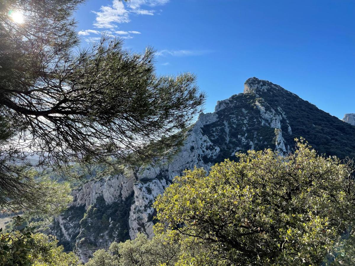 Le Mas de Mirabel Mirabel-aux-Baronnies Exterior foto